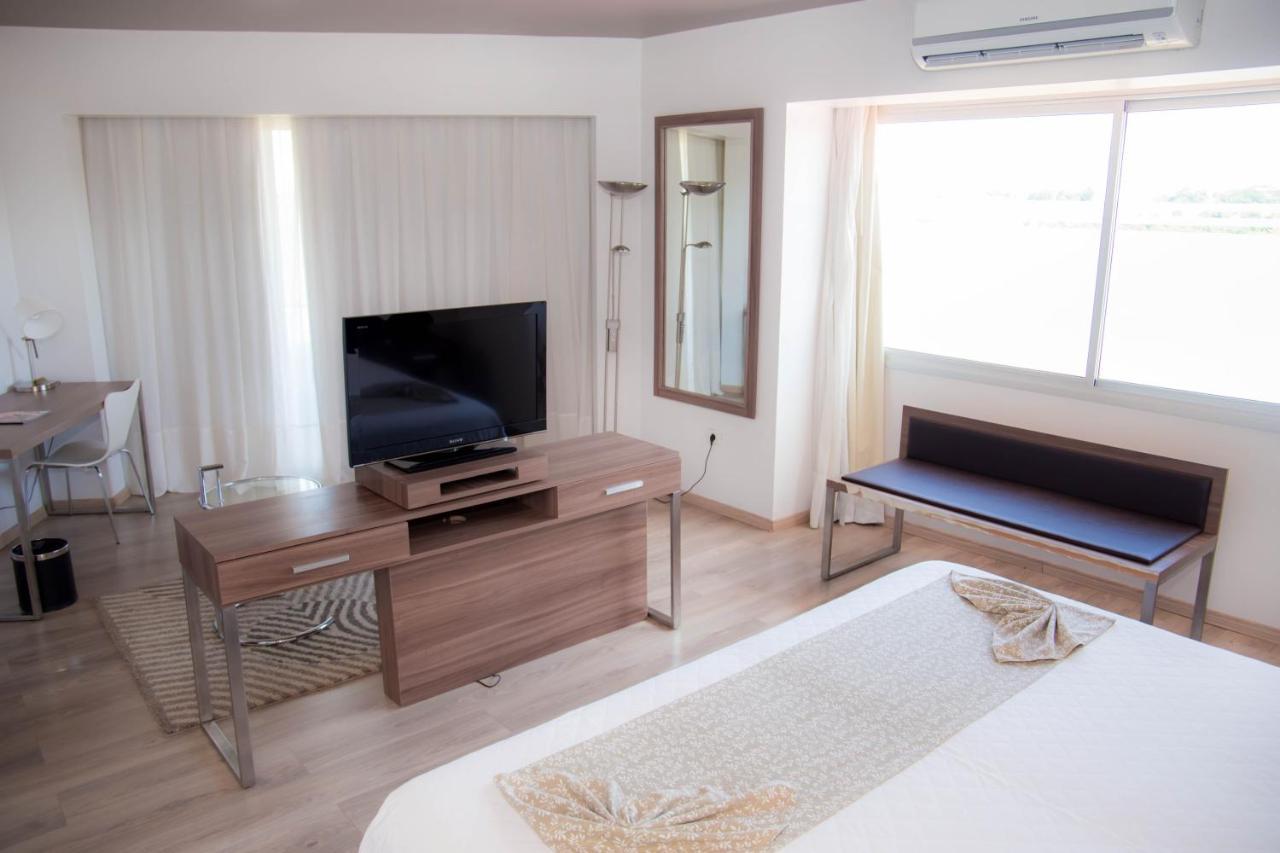 7 Saltos Resort Salto del Guairá Dış mekan fotoğraf