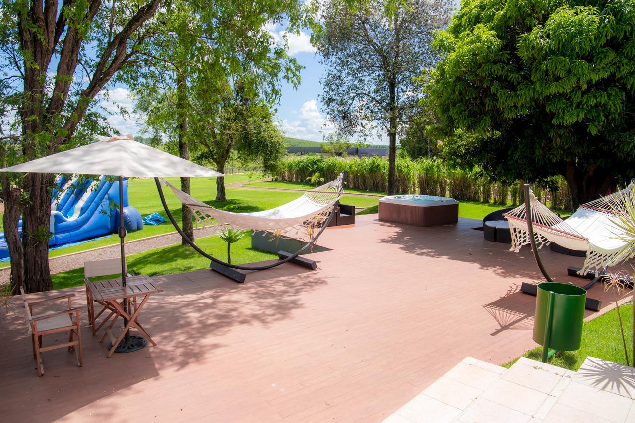 7 Saltos Resort Salto del Guairá Dış mekan fotoğraf