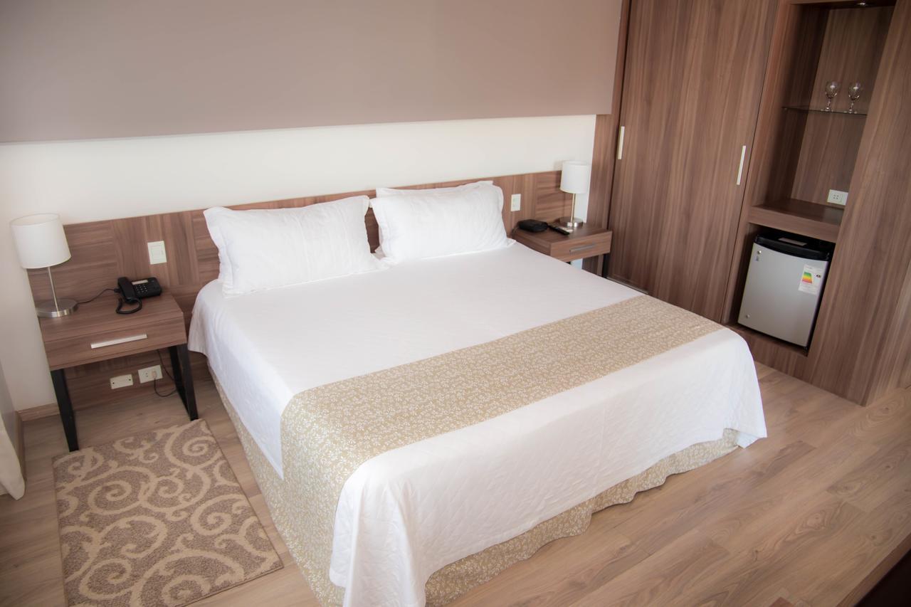 7 Saltos Resort Salto del Guairá Dış mekan fotoğraf
