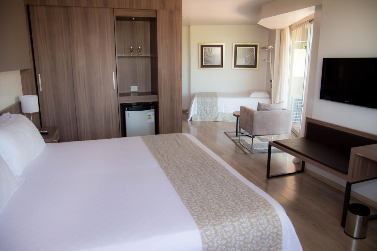 7 Saltos Resort Salto del Guairá Dış mekan fotoğraf