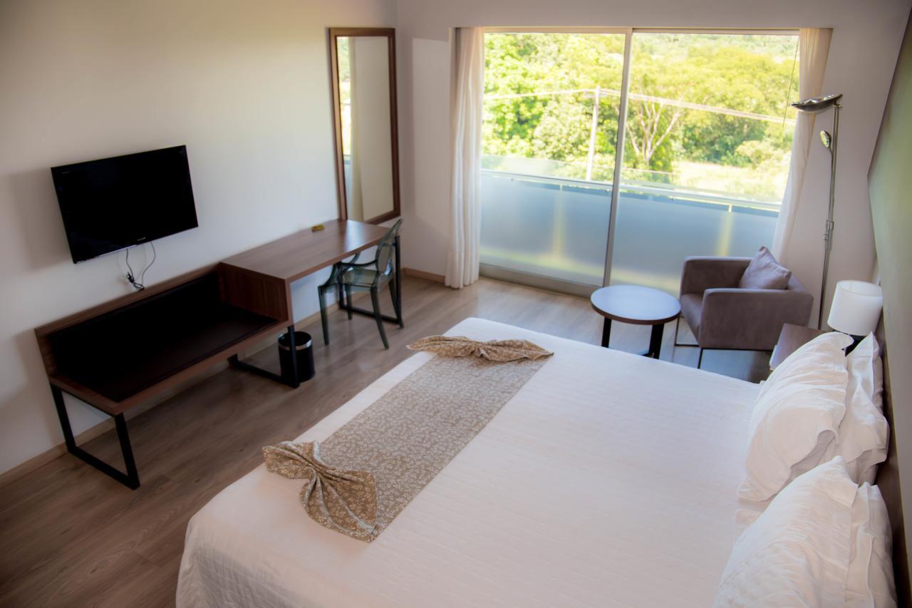 7 Saltos Resort Salto del Guairá Dış mekan fotoğraf