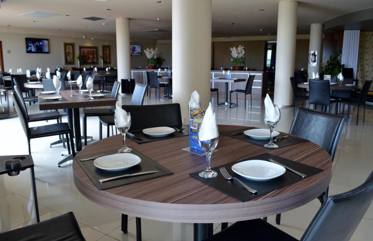 7 Saltos Resort Salto del Guairá Dış mekan fotoğraf